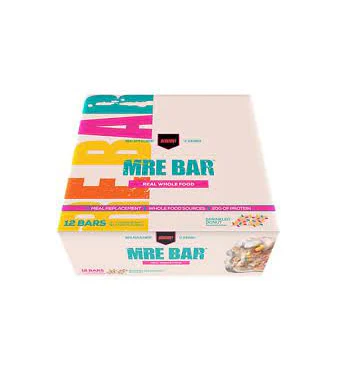 Redcon1: MRE Bar, 12 Bars - Image 3