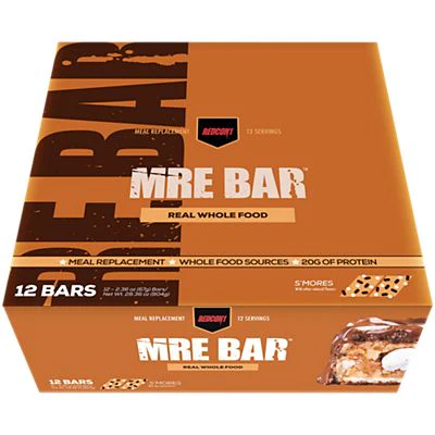 Redcon1: MRE Bar, 12 Bars - Image 4
