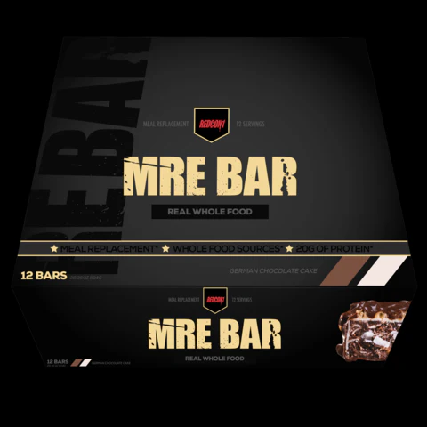 Redcon1: MRE Bar, 12 Bars - Image 5