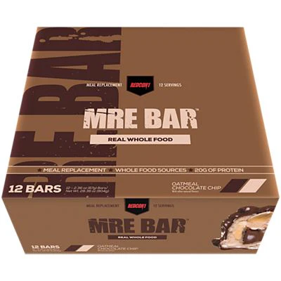 Redcon1: MRE Bar, 12 Bars - Image 6