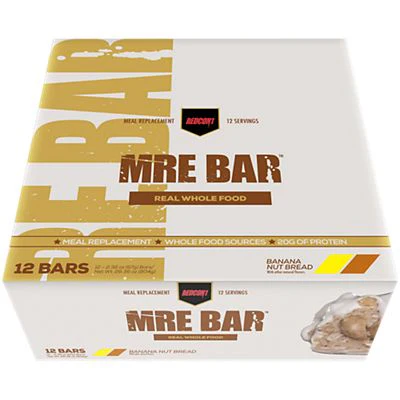 Redcon1: MRE Bar, 12 Bars - Image 7