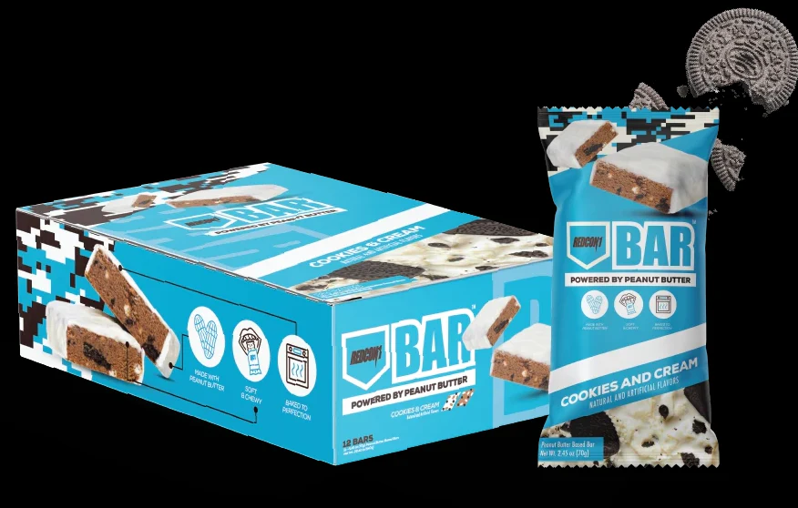 Redcon1: Protein BAR - Image 2