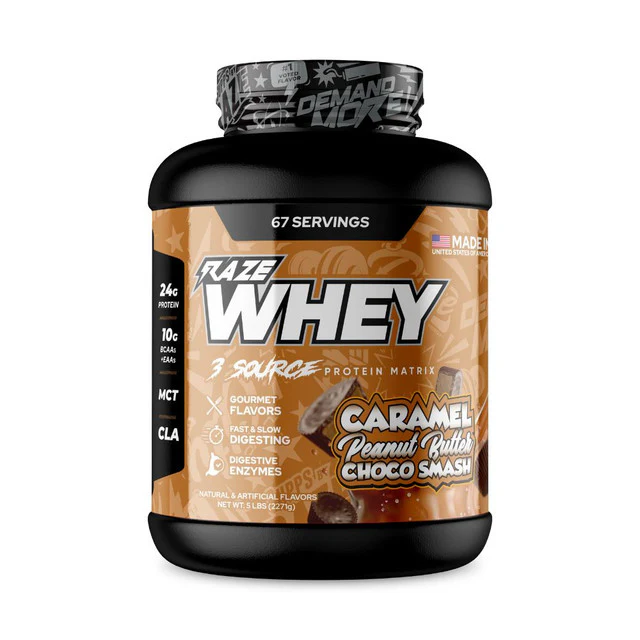 Repp Sports: Raze Whey 5lb - Image 2
