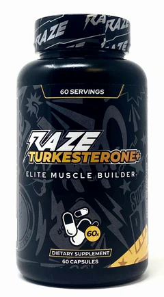 Repp Sports: Turkesterone+ 60 Capsules