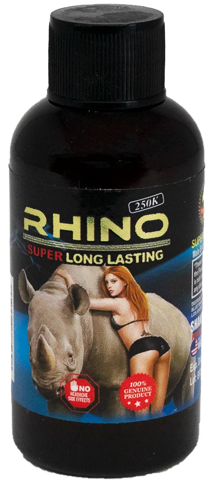 Rh1n0: Super Long Lasting 250k Shooter