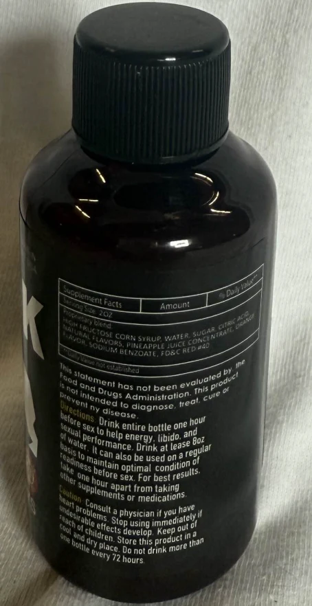 Rh1n0: 1000K Male enhance Shot - Image 2