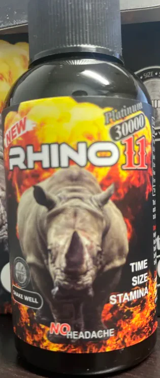Rh1n0 11 Platinum 30000 Liquid Shot