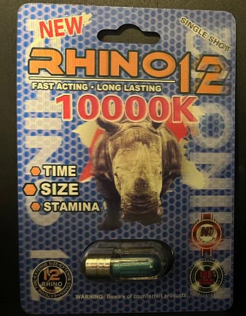 Rh1n0 12 10000K Male