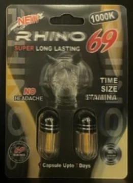Rh1n0: 69 1000k Double