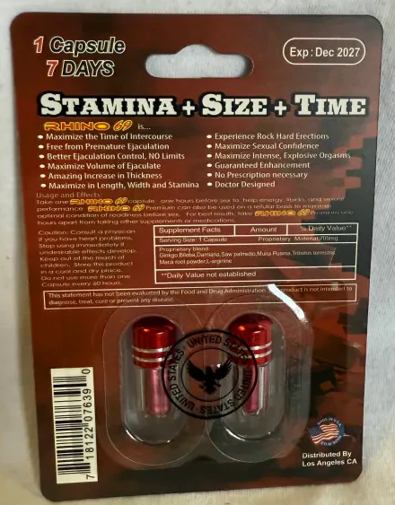 Rh1n0 69 2000k Double Pack Red Packaging - Image 2
