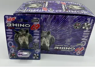 Rh1n0 69 22000k Double Male