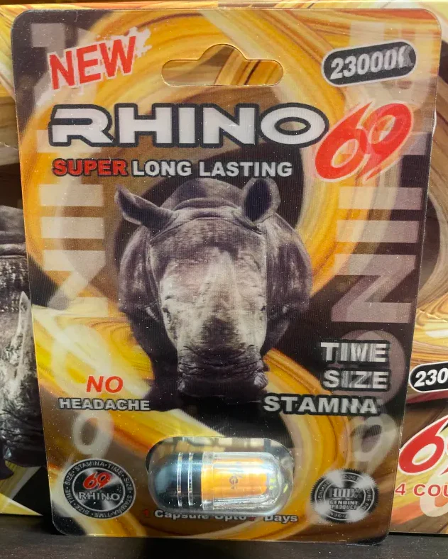 Rh1n0 69 23000K Male