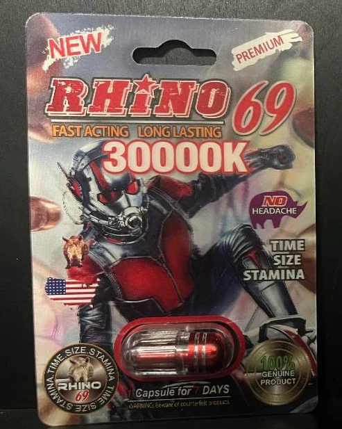 Rh1n0 69 30000K Ant Edition Male
