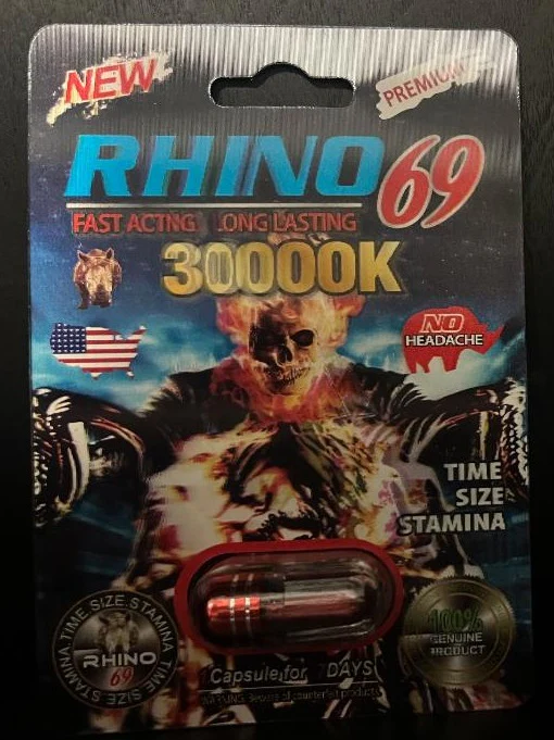 Rh1n0 69 30000K Rider Edition Male