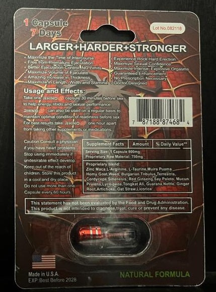 Rh1no 69 30000K Spider Edition Male - Image 2