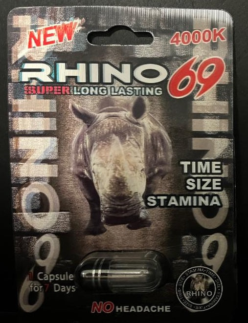 Rh1n0 69 4000K Male