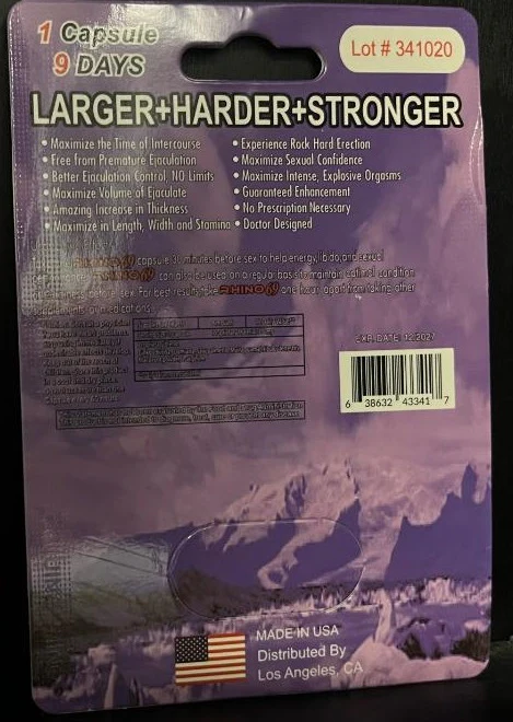 Rh1n0 69 Power 1000000 Super Long Lasting - Image 2