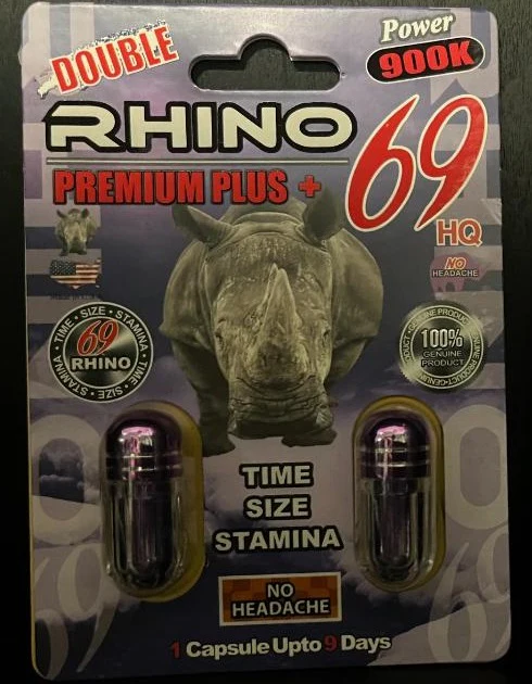 Rh1n0 69 Power 900k Double Capsule