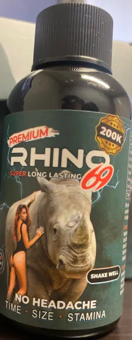 Rh1n0 69 Super Long Lasting 200k Green Liquid Shot