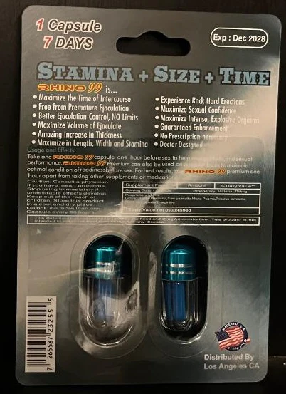 Rh1n0 99 10000K Double Capsule - Image 2