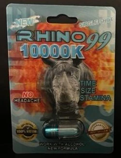 Rh1n0 99 10000K Male