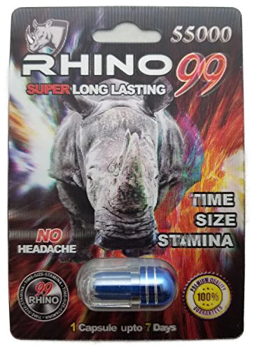 Rh1n0 99 55000 Super Long Lasting Male