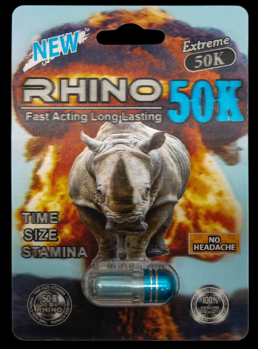 Rh1n0: Extreme 50k Male