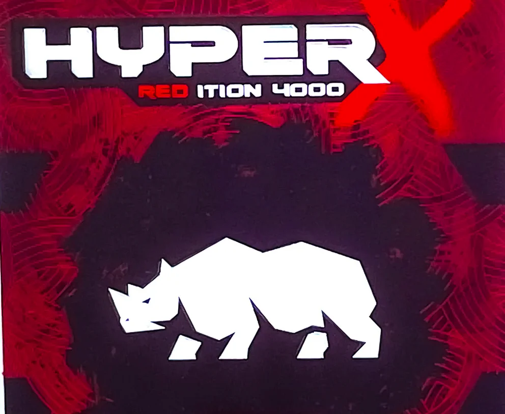 Rh1n0: Hyper X Redition 4000