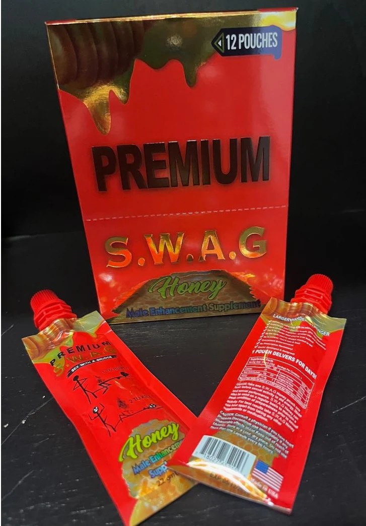 SWAG: Premium Honey Male
