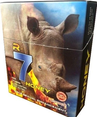 Rh1n0: R7 Honey Male