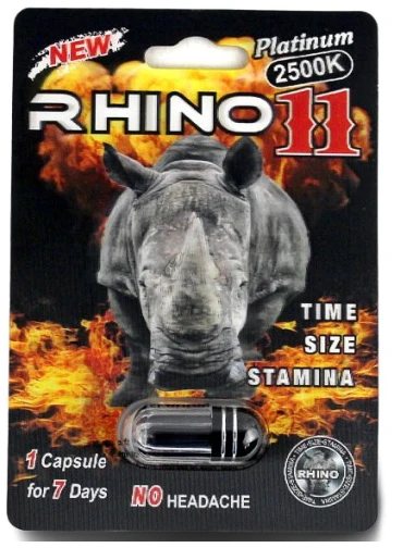 Rh1n0: Rh1n0 11 Platinum 2500K