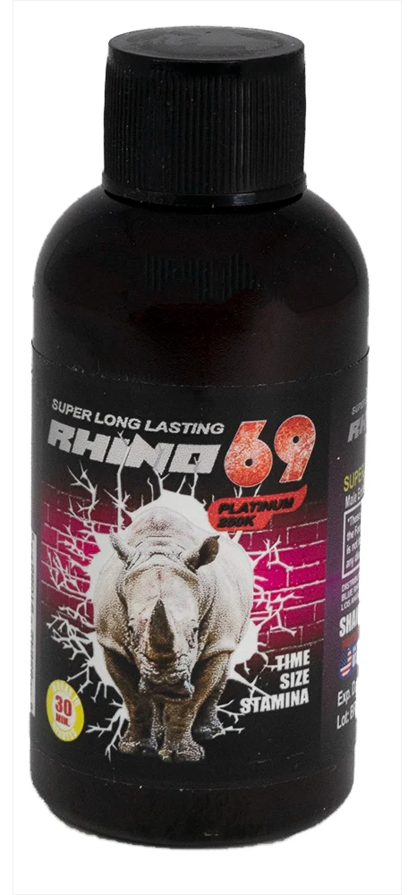 Rh1n0: Rh1n0 69 Platinum 250k Liquid Shot