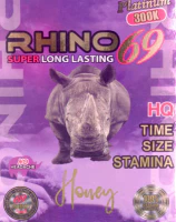 Rh1n0: Rh1n0 69 Honey Platinum 300K