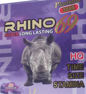Rh1n0: Super Long Lasting Platinum 300k Honey with Blueberry Extract