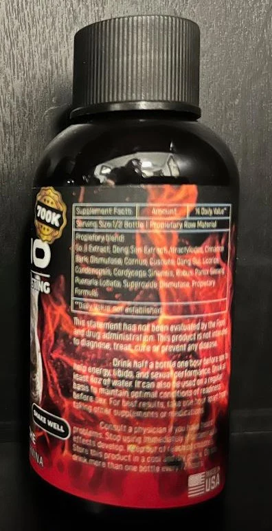 Rh1n0 Super Long Lasting Premium 700k Shot - Image 2