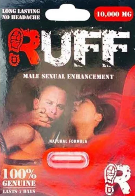 Ruff Male