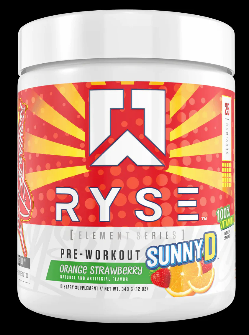 Ryse: Element Pre-Workout - Image 3