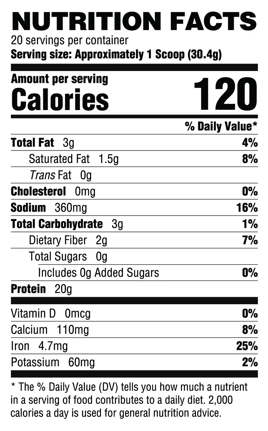 Ryse: Loaded Plant Protein, Chocolate Cookie Blast - Image 2