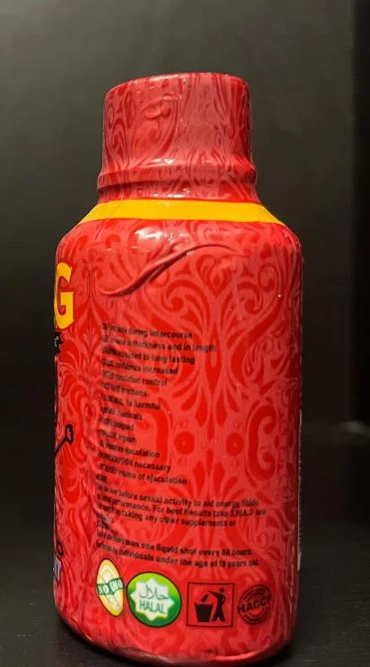 S.W.A.G. Liquid Shot for Men - Image 2