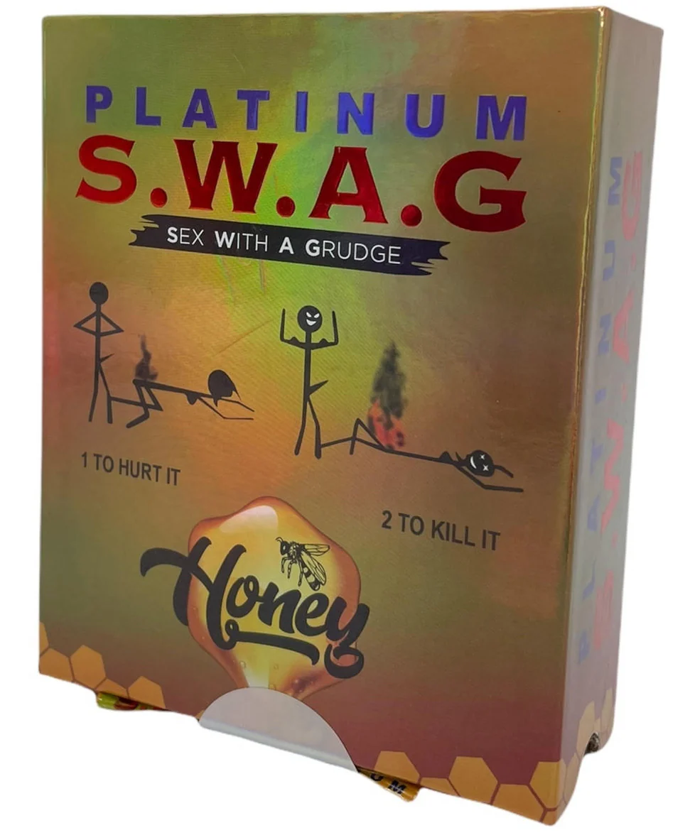 S.W.A.G. Platinum Honey Male