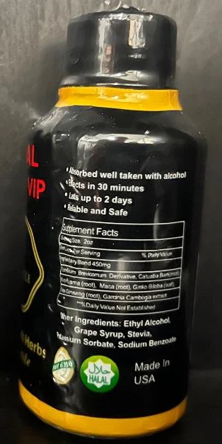 Secret Miracle, Liquid Shot - Image 2