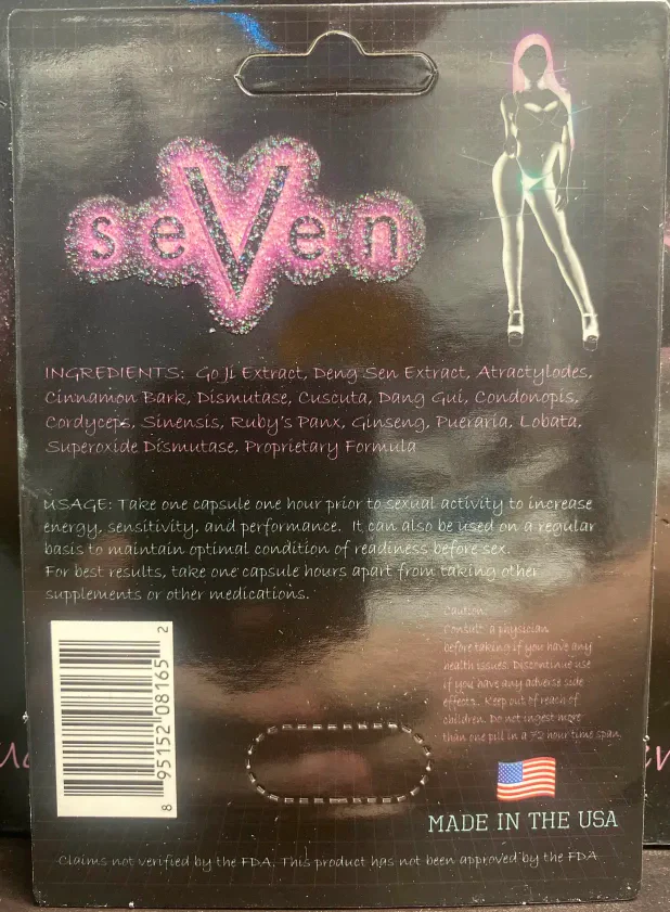 seVen Female - Image 2