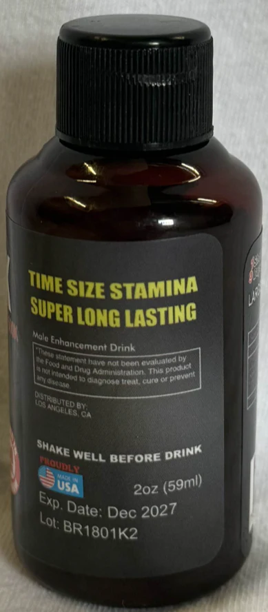 Silverback Super Long Lasting Shot - Image 2