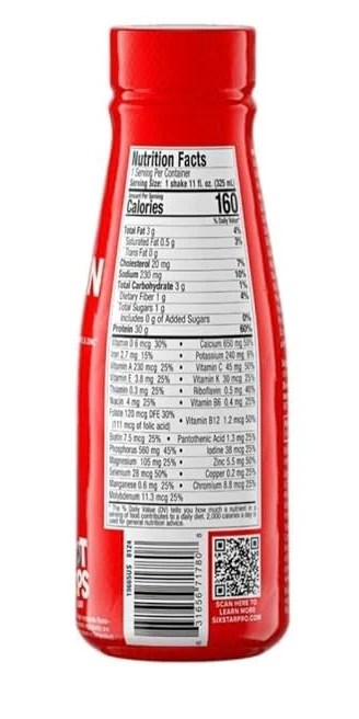 Six Star Kellogg's 30g Froot Loops Protein Shake, 11 fl. oz., 15 pk. - Image 2
