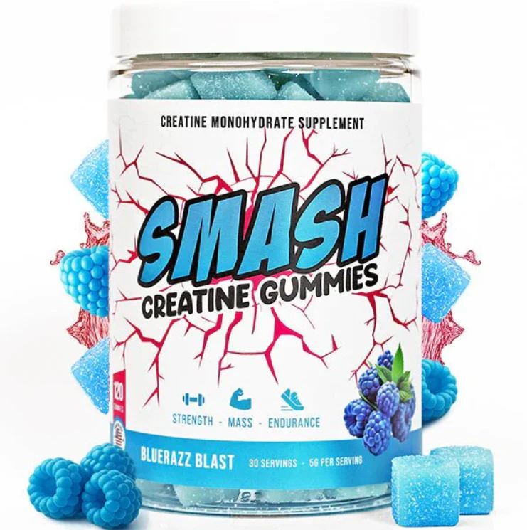 Smash: Creatine Gummies - 30 Servings - Image 2