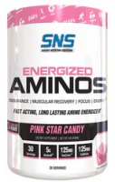 SNS: Energized Aminos, 30 Servings - Image 3