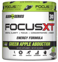 SNS: Focus XT Energy Formula - Image 3