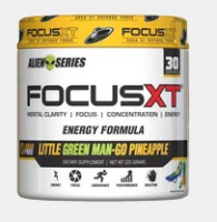 SNS: Focus XT Energy Formula - Image 4