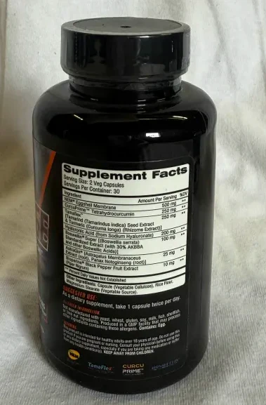 CEL: Joint Edge, 60 Capsules - Image 2