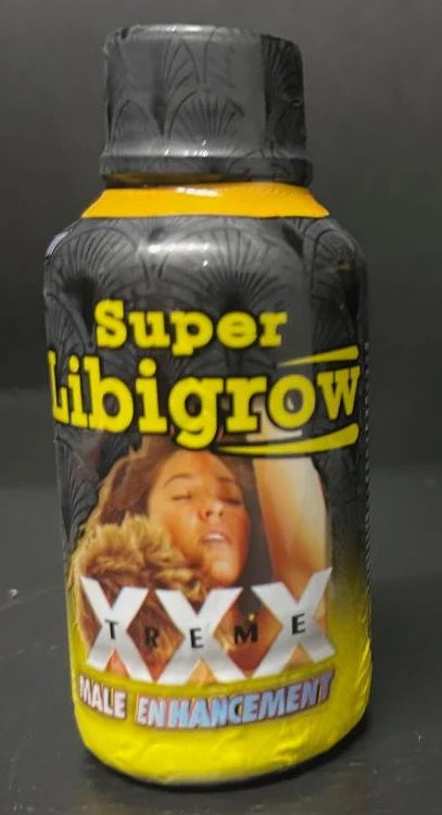 Super Libigrow XXX Extreme Liquid Shot for Men